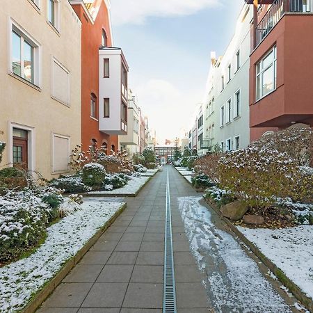 Comfort Apartments Spichrzowa Gdansk Exterior photo
